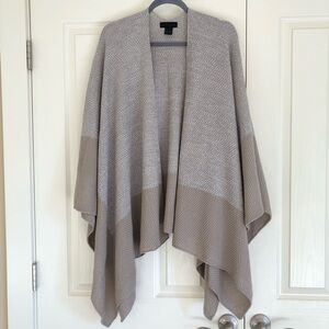 Steve Madden Shawl Wrap
